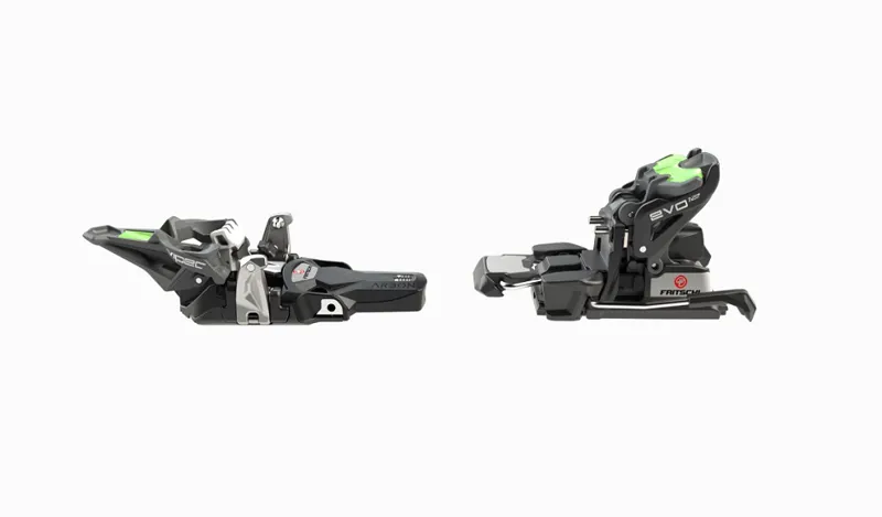 Fritschi Vipec Evo 12 Carbon Ski Touring Binding Fritschi Vipec Evo 12 Carbon Ski Touring Binding